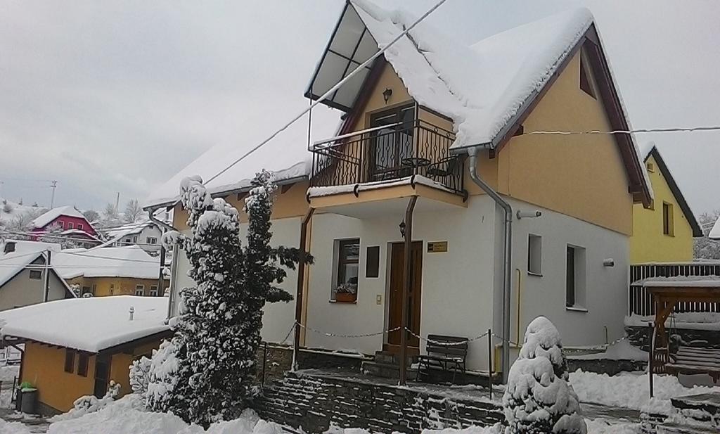 Vila Dravce Экстерьер фото