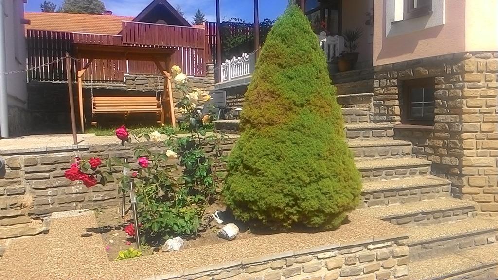 Vila Dravce Экстерьер фото